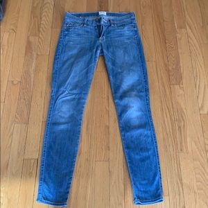 Hudson Krista Super Skinny Jeans